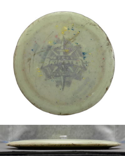 Pre-Owned 2017 Steve Brinster Splatter Star Destroyer