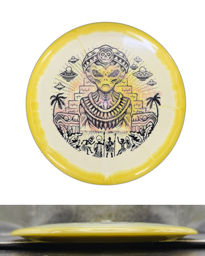 Pre-Owned Infinite Discs Roman