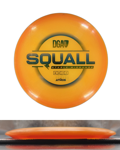 Pre-Owned DGA Squall