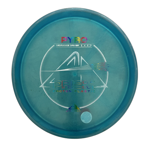 Pre-Owned Axiom Pyro