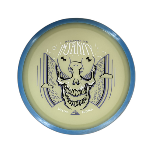 Pre-Owned Axiom Insanity
