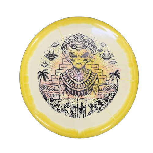 Pre-Owned Infinite Discs Roman