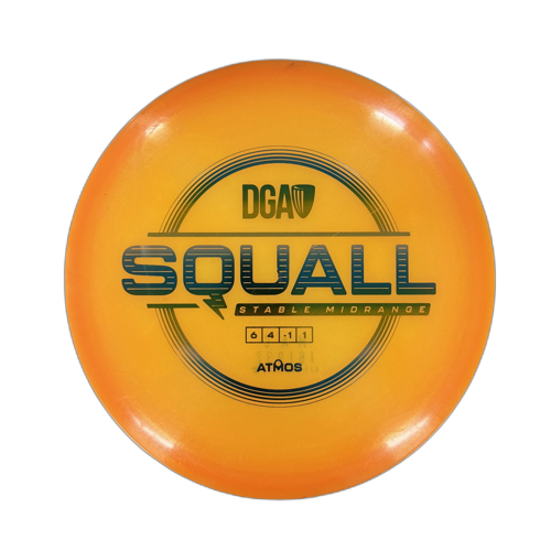 Pre-Owned DGA Squall