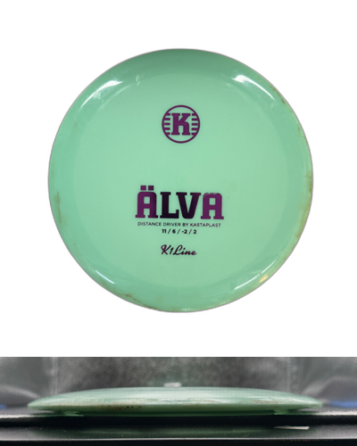 Pre-Owned First Run K1 Älva