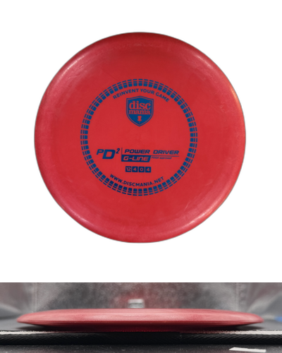 Pre-Owned Discmania PD2 - Innova Made