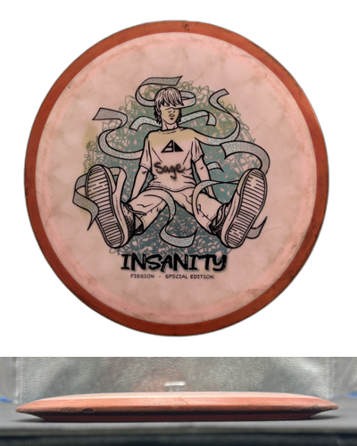 Pre-Owned Special Edition Fission Insanity