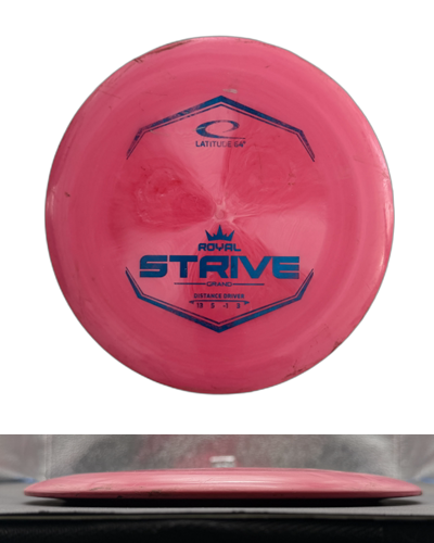 Pre-Owned Latitude 64 Strive