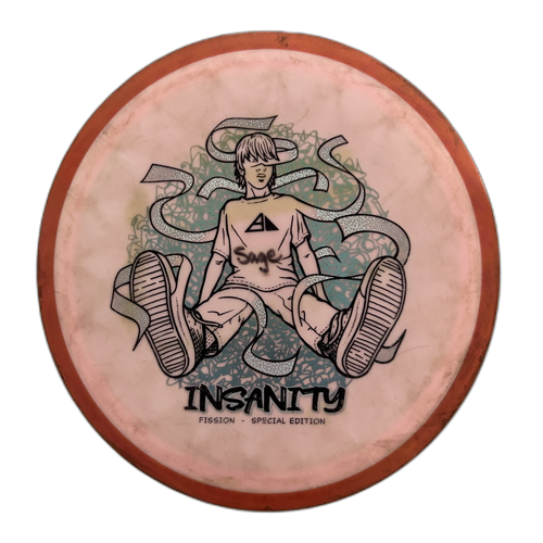 Pre-Owned Special Edition Fission Insanity