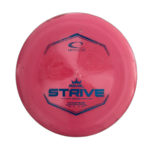 Pre-Owned Latitude 64 Strive