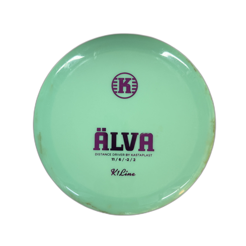 Pre-Owned First Run K1 Älva