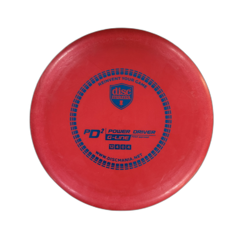 Pre-Owned Discmania PD2 - Innova Made