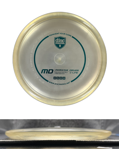 Pre-Owned Discmania C-Line MD - Innova Made