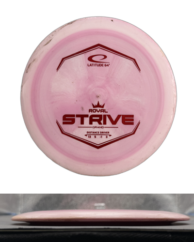 Pre-Owned Latitude 64 Strive