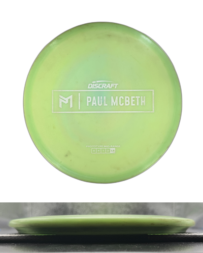 Pre-Owned Discraft Prototype Malta