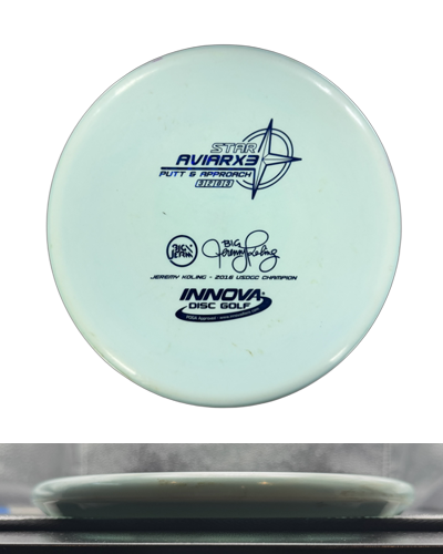 Pre-Owned Innova AviarX3
