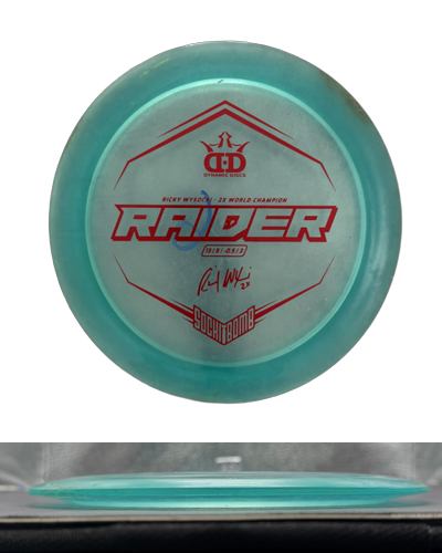 Pre-Owned Dynamic Discs Raider