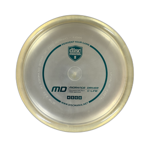Pre-Owned Discmania C-Line MD - Innova Made