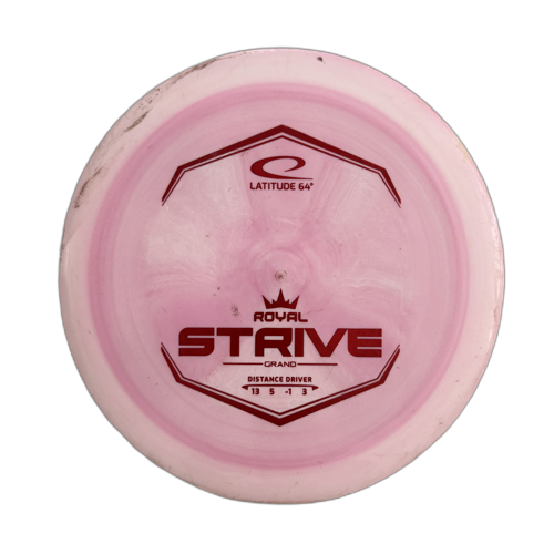 Pre-Owned Latitude 64 Strive