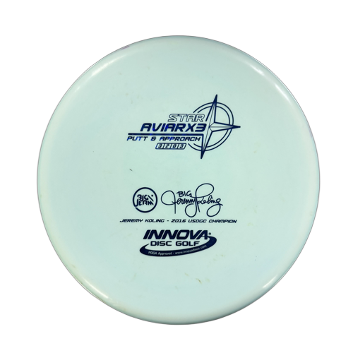 Pre-Owned Innova AviarX3