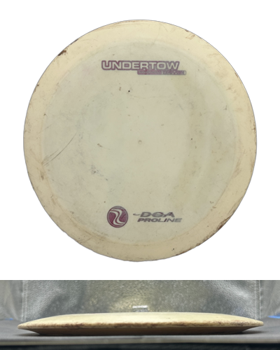 Pre-Owned DGA Undertow