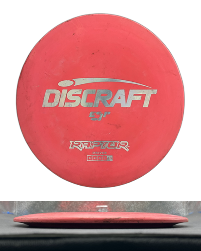 Pre-Owned Discraft Raptor