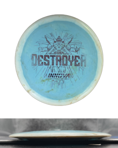 Pre-Owned Innova Destroyer