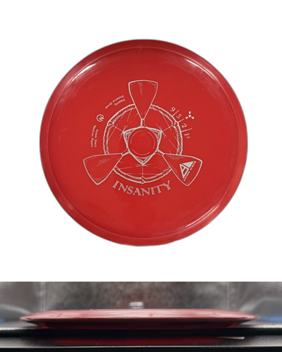 Pre-Owned Axiom Insanity