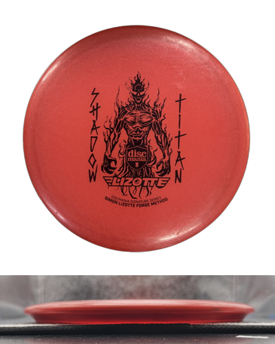 Pre-Owned Simon Lizotte Shadow Titan