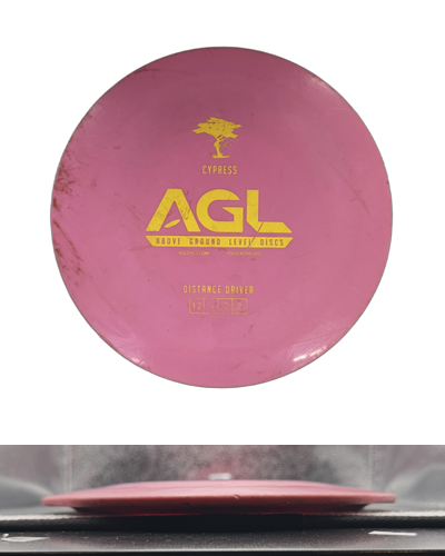 Pre-Owned AGL Discs Cypress