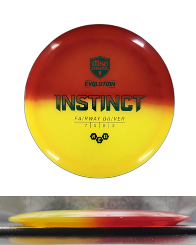 Neo Instinct - Split Dye