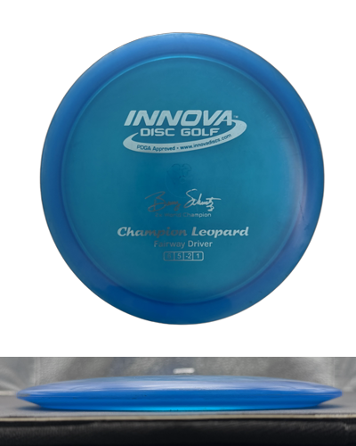 Pre-Owned Innova Leopard