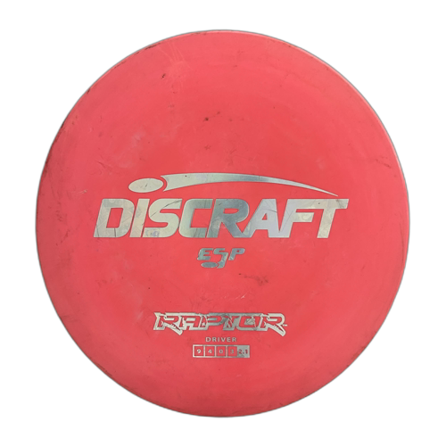 Pre-Owned Discraft Raptor