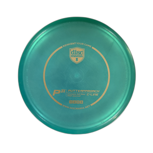 Pre-Owned Discmania P3X - Innova Made