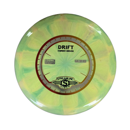 Pre-Owned Streamline Drift