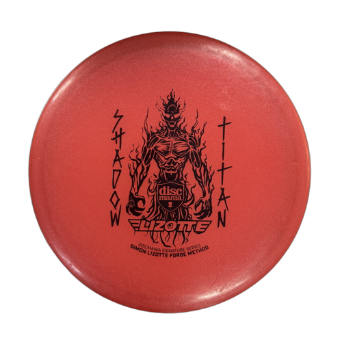 Pre-Owned Simon Lizotte Shadow Titan