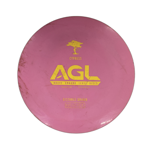 Pre-Owned AGL Discs Cypress