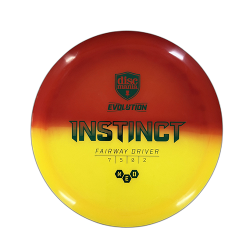 Neo Instinct - Split Dye