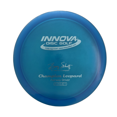 Pre-Owned Innova Leopard