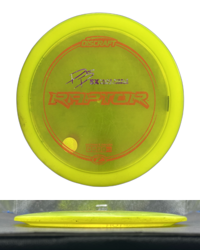 Pre-Owned Discraft Raptor