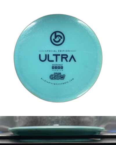 Pre-Owned Birdie Disc Golf Supply Ultra