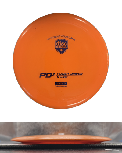 Pre-Owned Discmania PD2