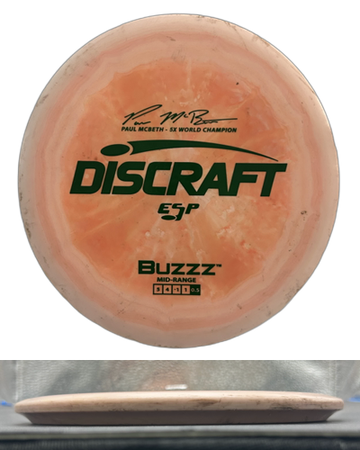 Pre-Owned Discraft Buzzz