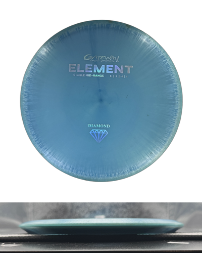 Pre-Owned Gateway Discs Element