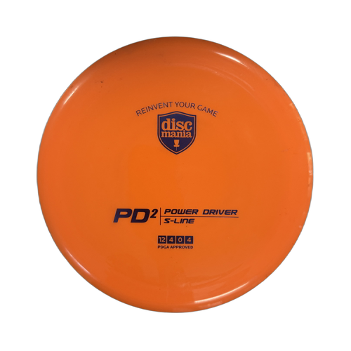 Pre-Owned Discmania PD2