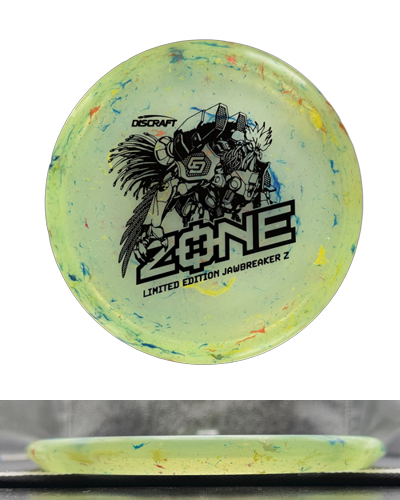 Pre-Owned Discraft Zone