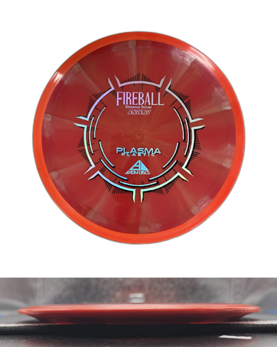 Pre-Owned Axiom Fireball