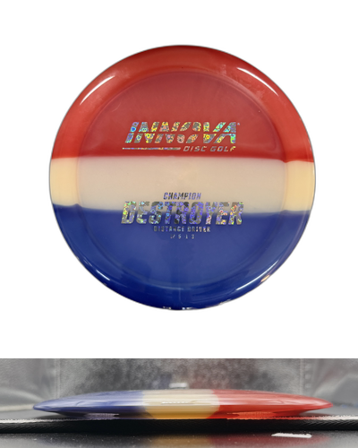 Champion Destroyer - Split Dye