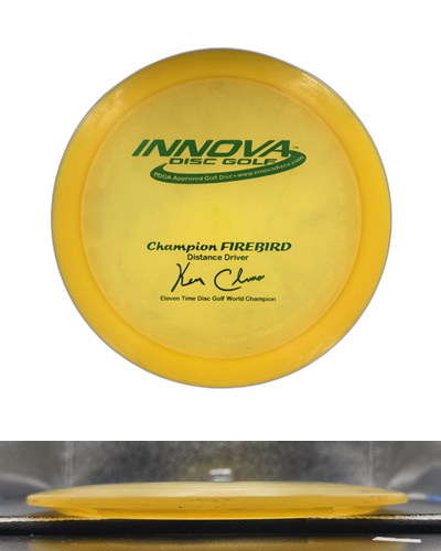 Pre-Owned PFN 11X Ken Climo Champion Firebird
