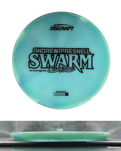 Pre-Owned Discraft Swarm