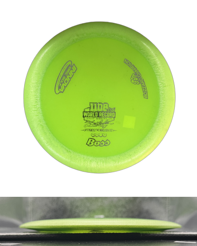 Pre-Owned Innova Boss